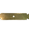 Base en laiton pour bouton ancien – Image 2