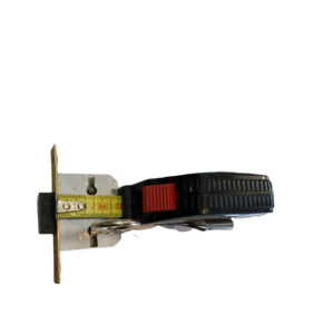 Serrure de meuble à encastrer de 20 mm, manchon en laiton